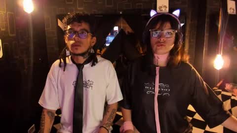 AlienHigh  FlashNigga online show from November 9, 3:21 pm