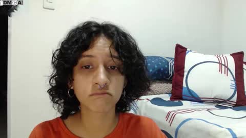 Snapshot of alinawoolf_ chatting on October 27, 1:20 am Ali online show from October 27, 1:20 am