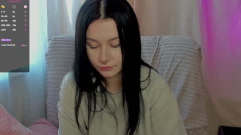 Aline Greeeen online show from January 13, 5:23 am