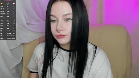 Aline Greeeen online show from January 29, 12:12 am