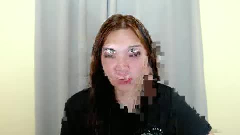 Snapshot of alisa_kiss_ chatting on January 26, 5:45 am Shanti xhey online show from January 26, 5:45 am