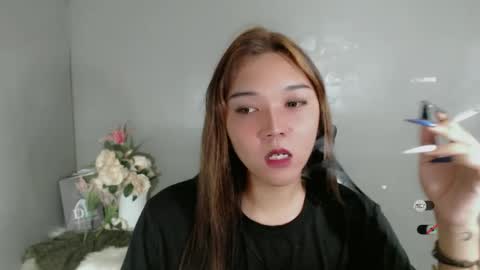 Snapshot of alisa_kiss_ chatting on February 4, 2:53 pm Shanti xhey online show from February 4, 2:53 pm