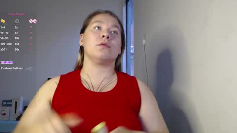 alisa_u online show from November 7, 9:15 pm