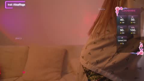 Alisarogs online show from December 5, 2:09 am