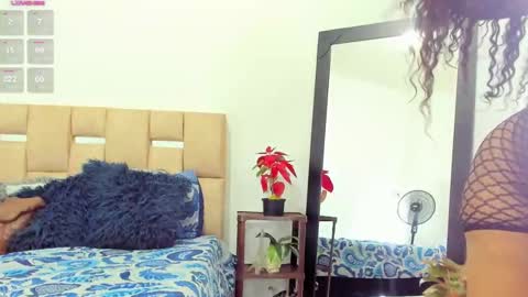 Goddess Alisha online show from December 20, 4:31 am