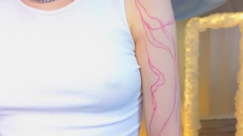 Alisia online show from January 13, 10:14 am