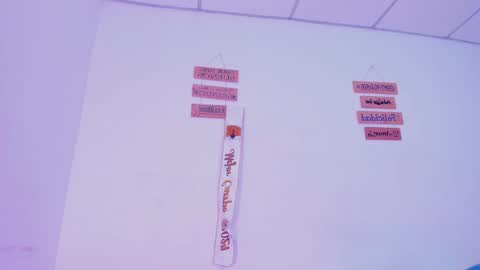 Alisia online show from December 3, 2:58 am