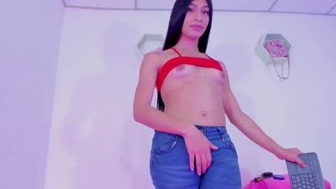 Alisia online show from December 12, 8:21 pm