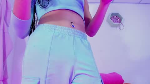 Alisia online show from January 4, 5:58 am