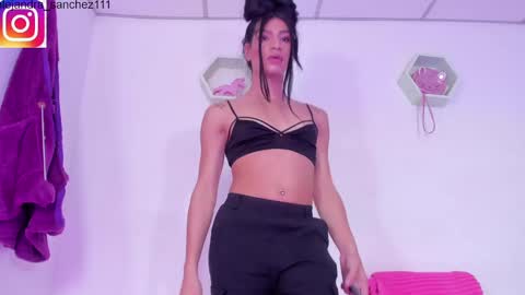 Alisia online show from February 5, 5:09 pm