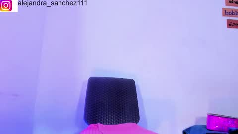 Alisia online show from September 15, 4:45 am