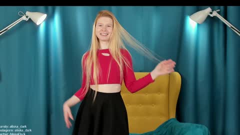 Alice online show from January 31, 12:29 pm