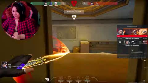 Alison online show from October 6, 8:39 pm