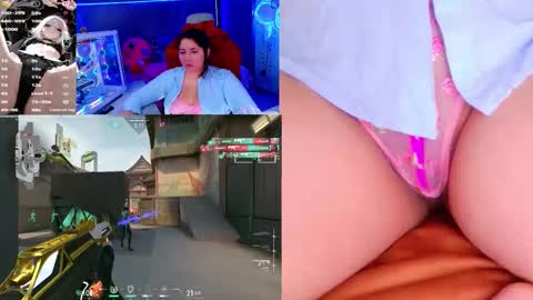 Alison online show from November 29, 9:51 pm