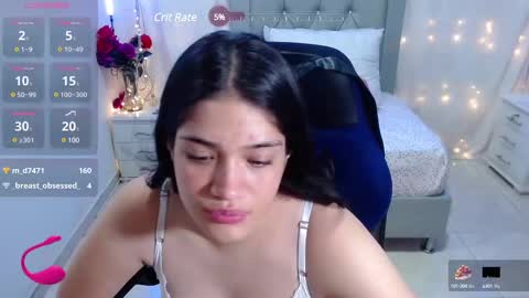 Alison online show from February 18, 12:26 am