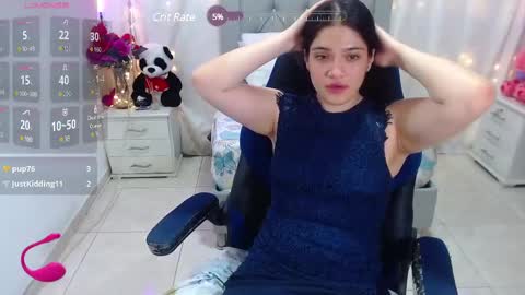 Alison online show from February 19, 11:57 pm