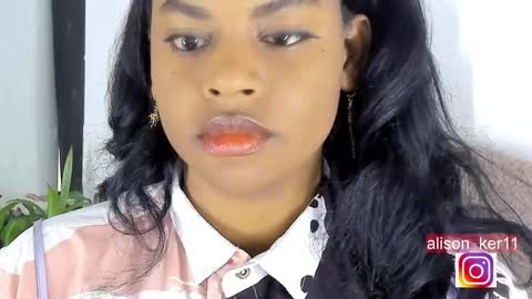 Snapshot of alison_ker chatting on January 30, 11:33 am Sofias house online show from January 30, 11:33 am