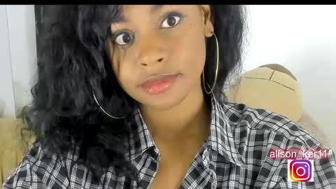 Snapshot of alison_ker chatting on February 7, 9:58 am Sofias house online show from February 7, 9:58 am