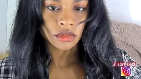 Snapshot of alison_ker chatting on February 22, 6:06 am Sofias house online show from February 22, 6:06 am