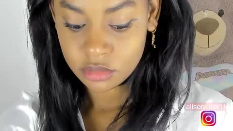 Snapshot of alison_ker chatting on March 12, 12:36 pm Sofias house online show from March 12, 12:36 pm