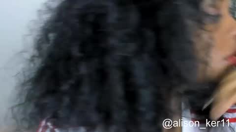 Snapshot of alison_ker chatting on October 13, 1:38 am Sofias house online show from October 13, 1:38 am