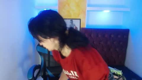 ALISON MOON online show from October 1, 11:16 am