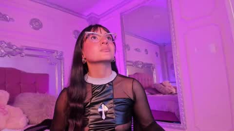 Alison Fishert online show from January 17, 6:12 pm