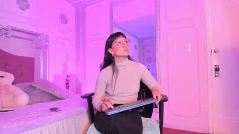 Alison Fishert online show from February 25, 12:03 pm