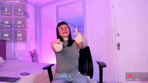 Alison Fishert online show from October 6, 1:08 pm