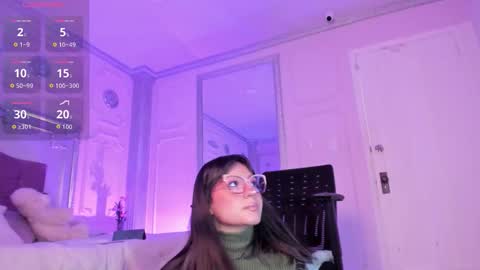 Alison Fishert online show from November 24, 12:49 pm