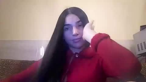 Snapshot of alisson369_ chatting on January 7, 8:24 am Alisson369 online show from January 7, 8:24 am