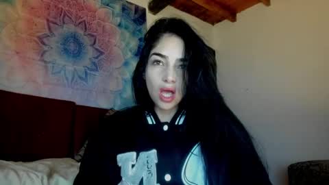 Snapshot of alisson369_ chatting on September 10, 9:31 am Alisson369 online show from September 10, 9:31 am