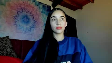 Snapshot of alisson369_ chatting on October 14, 9:54 am Alisson369 online show from October 14, 9:54 am