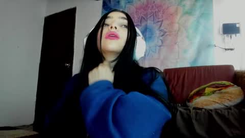 Snapshot of alisson369_ chatting on November 15, 11:29 am Alisson369 online show from November 15, 11:29 am