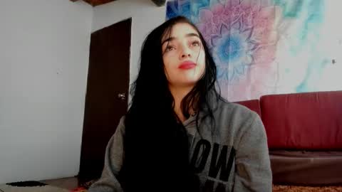 Snapshot of alisson369_ chatting on November 21, 2:49 pm Alisson369 online show from November 21, 2:49 pm