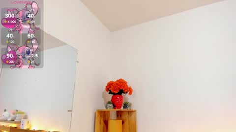 Alisson  online show from December 3, 3:20 am