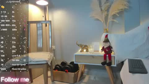 Alisson online show from December 18, 11:30 pm