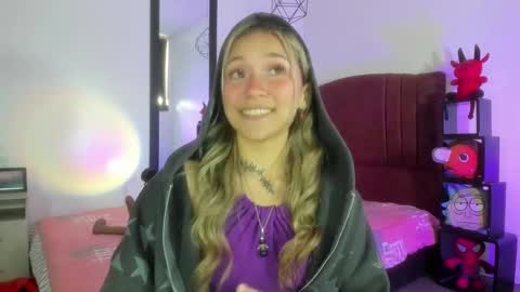 Alisson IG alisson zafiro27 online show from December 18, 12:18 pm