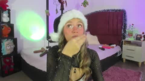 Alisson IG alisson zafiro27 online show from December 24, 12:11 pm