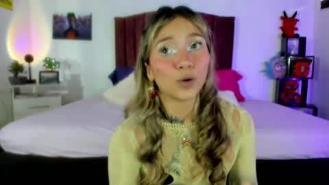 Alisson IG alisson zafiro27 online show from January 13, 3:04 pm