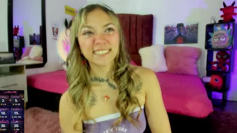 Alisson IG alisson zafiro27 online show from January 31, 9:05 am