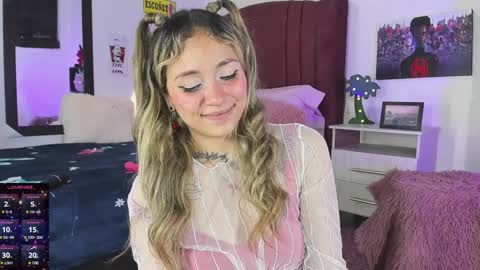 Alisson IG alisson zafiro27 online show from February 8, 6:33 am