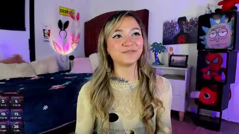 Alisson IG alisson zafiro27 online show from February 13, 4:43 am