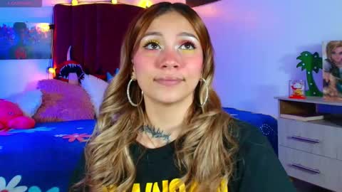 Alisson IG alisson zafiro27 online show from September 22, 3:08 am