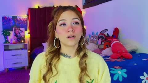 Alisson IG alisson zafiro27 online show from October 11, 3:17 am