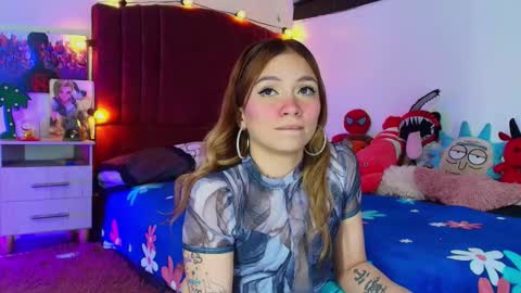 Alisson IG alisson zafiro27 online show from October 20, 2:56 am