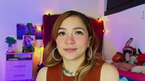 Alisson IG alisson zafiro27 online show from November 1, 3:19 am