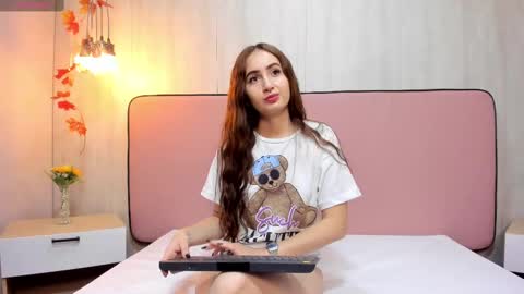 alissonmartin online show from November 6, 11:55 am