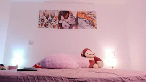 Goddess  online show from September 17, 1:40 am