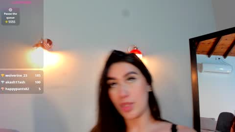 Aliss online show from January 24, 1:25 pm